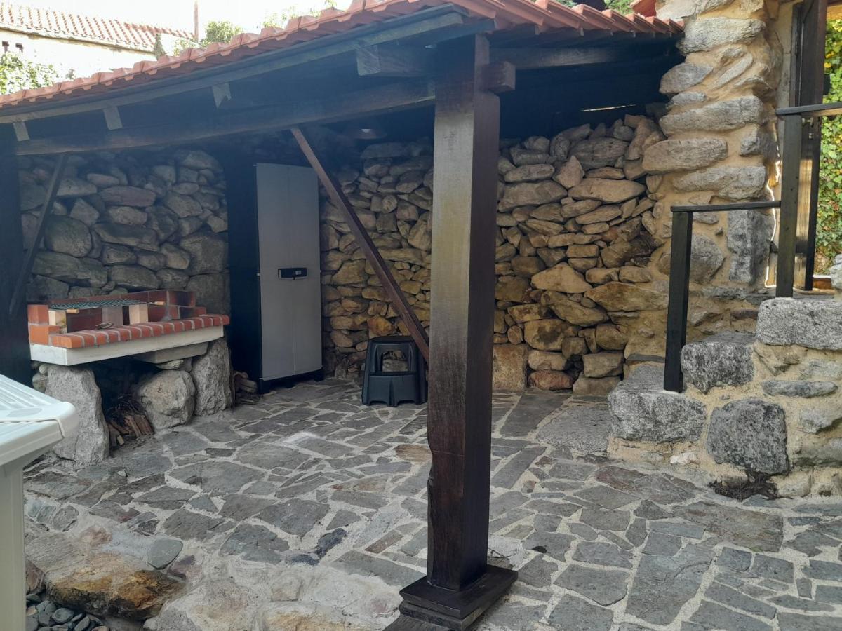 Ninho Do Corvo Da Urgueira Βίλα Urgueira  Εξωτερικό φωτογραφία